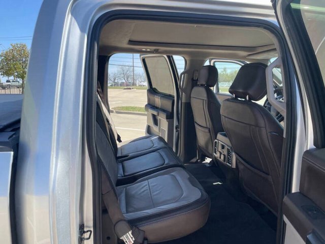Used 2019 Ford F150 Limited w/ Trailer Tow Package image 12
