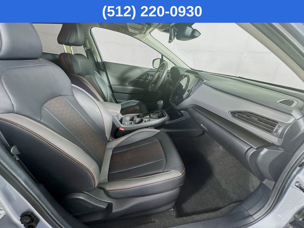 Certified 2024 Subaru Crosstrek 2.5i Limited w/ Popular Package #4A AWD/4WD image 36