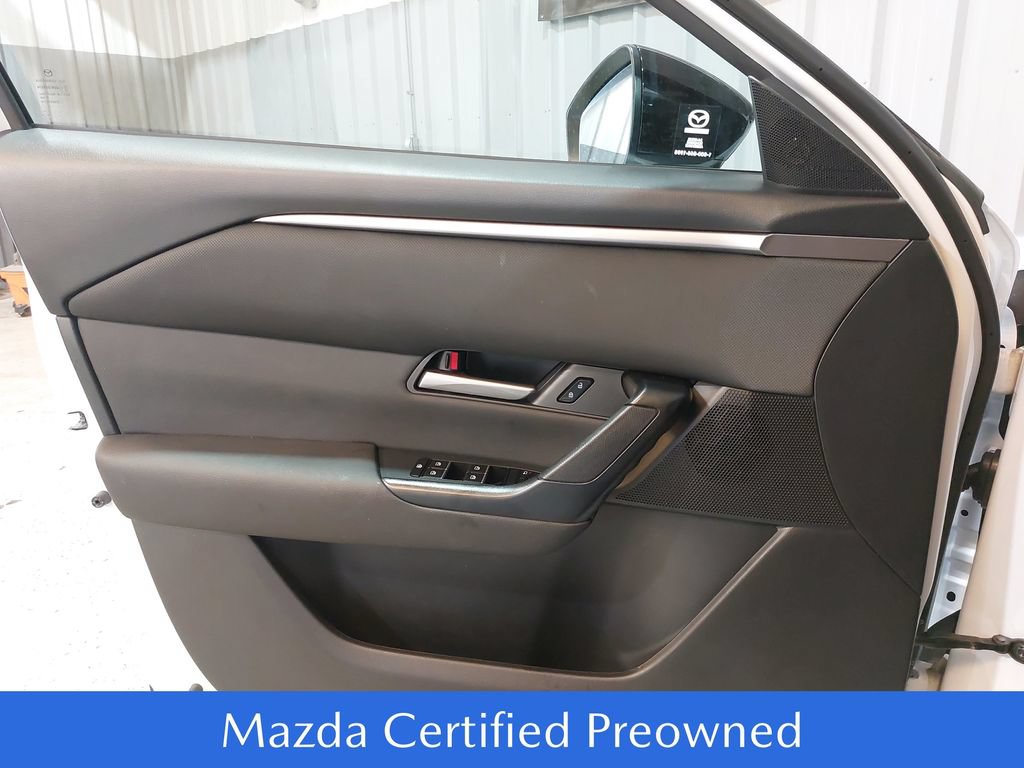 Certified 2025 MAZDA CX-50 AWD 2.5 S w/ Select Package image 28