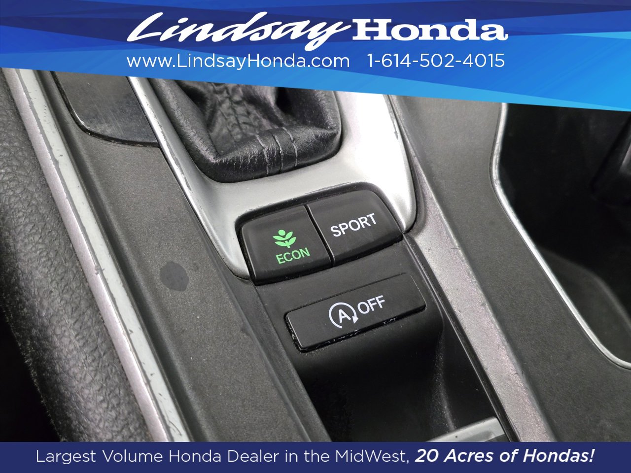 Certified 2022 Honda Accord Sport image 19