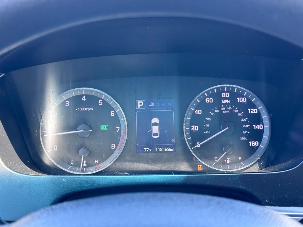 Used 2015 Hyundai Sonata SE FWD image 14