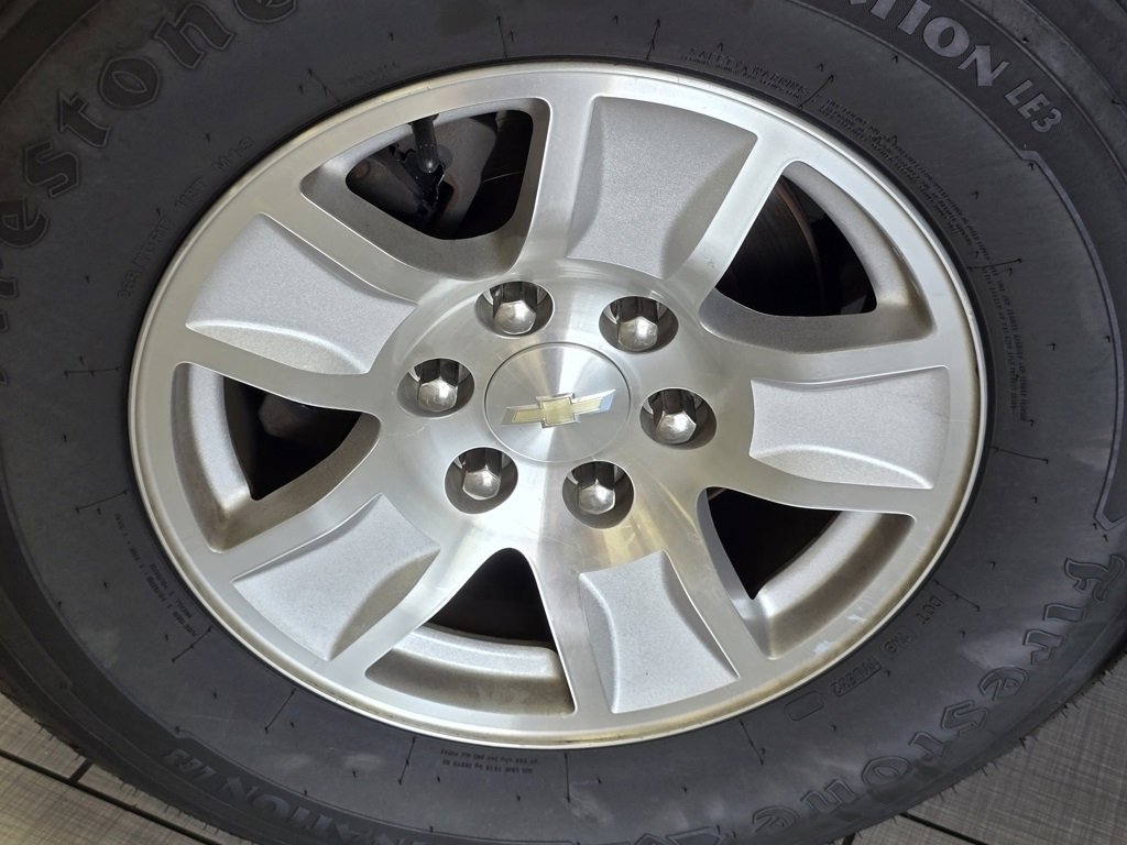 Used 2018 Chevrolet Silverado 1500 LT w/ All Star Edition image 10