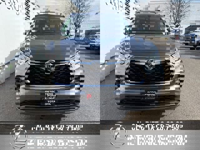 Used 2020 Toyota Highlander Limited image 8