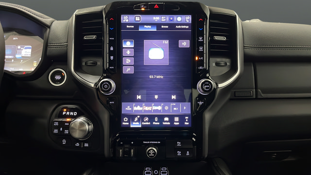 New 2027 RAM 1500 Laramie w/ Night Edition AWD/4WD image 30