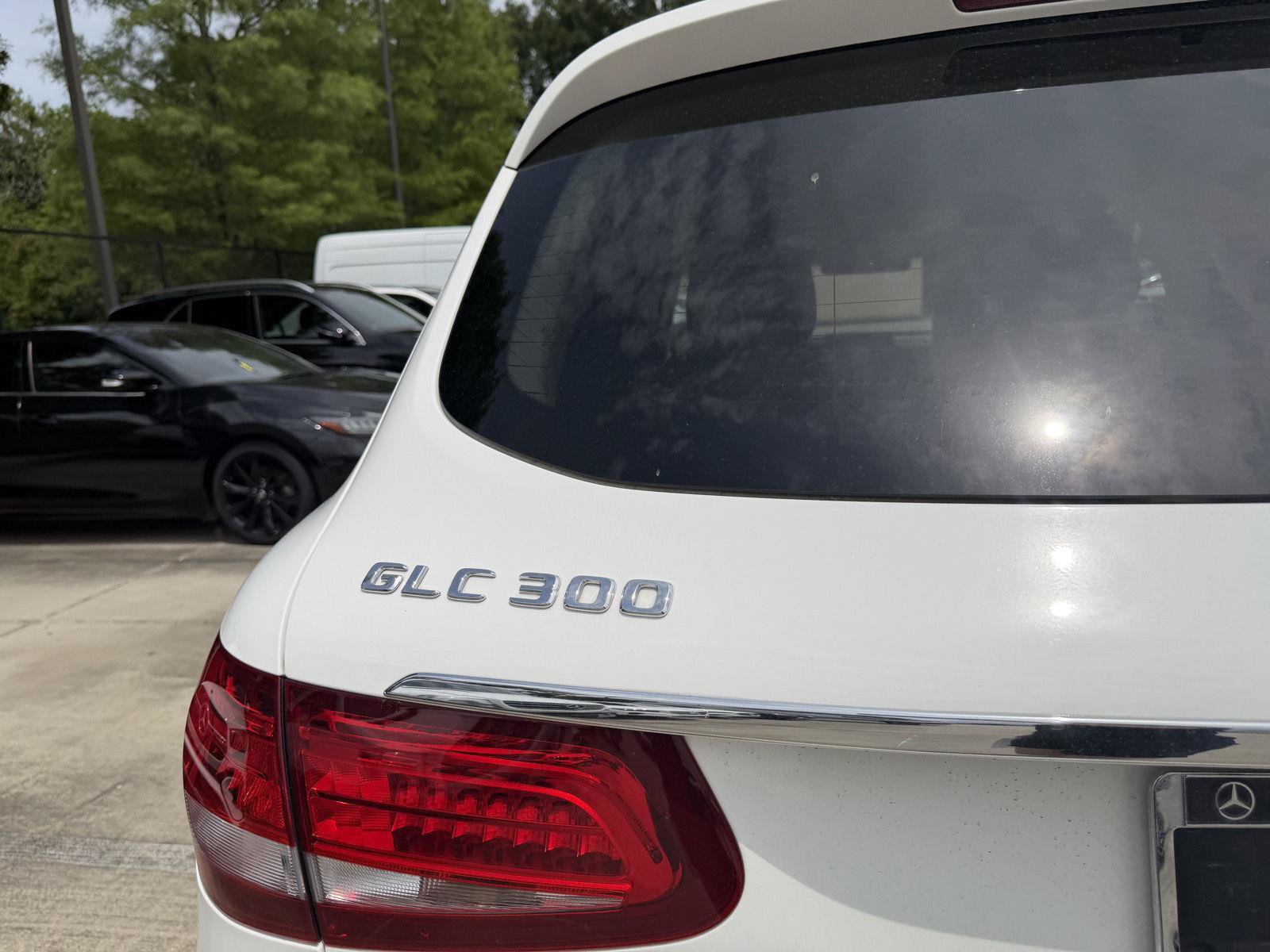Used 2019 Mercedes-Benz GLC 300 image 21