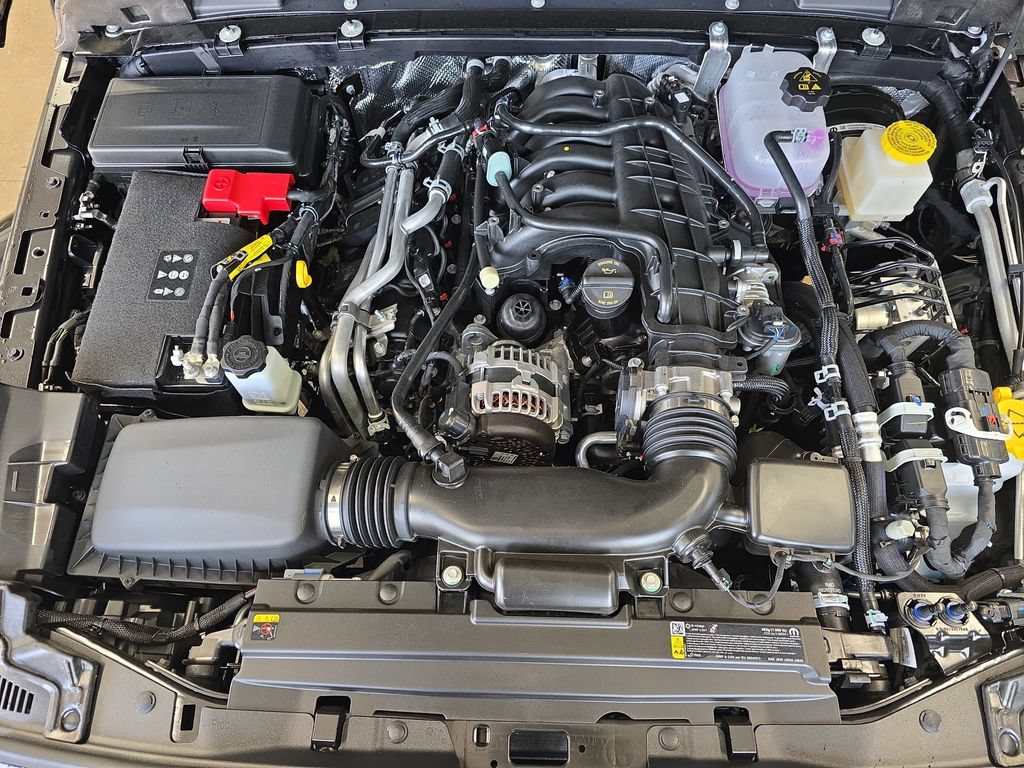 New 2026 Jeep Gladiator Sport AWD/4WD image 30