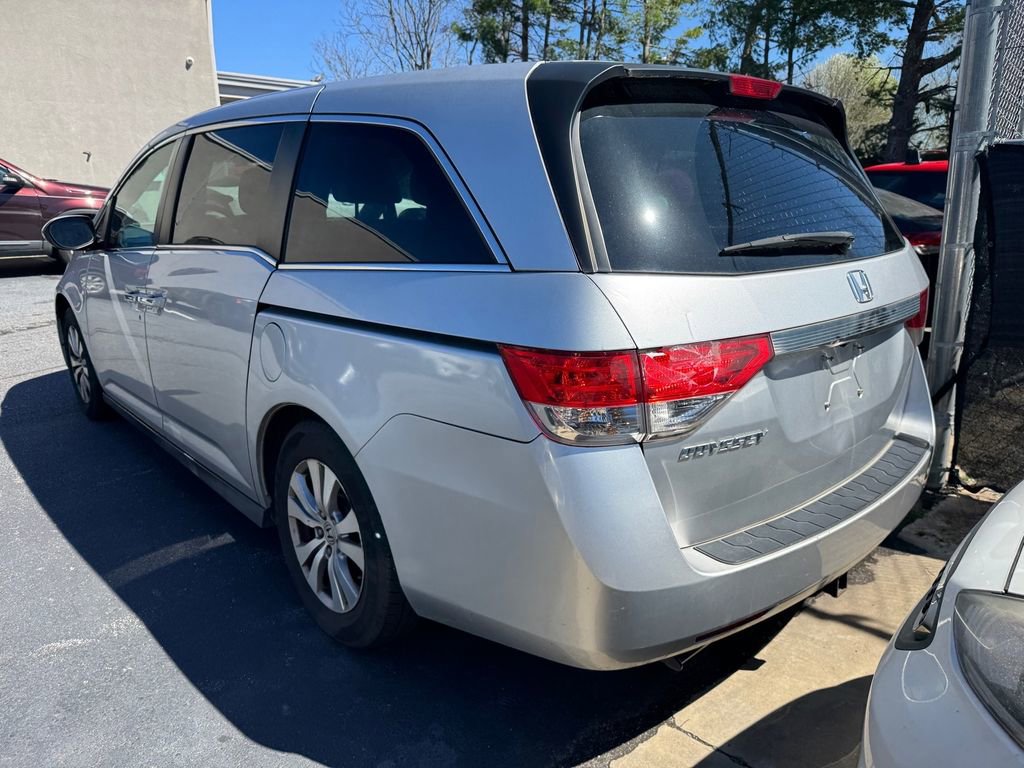 Used 2014 Honda Odyssey EX image 7