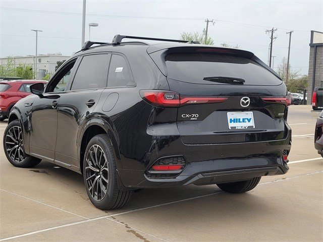 New 2025 MAZDA CX-70 3.3 Turbo S w/ Premium Package image 12