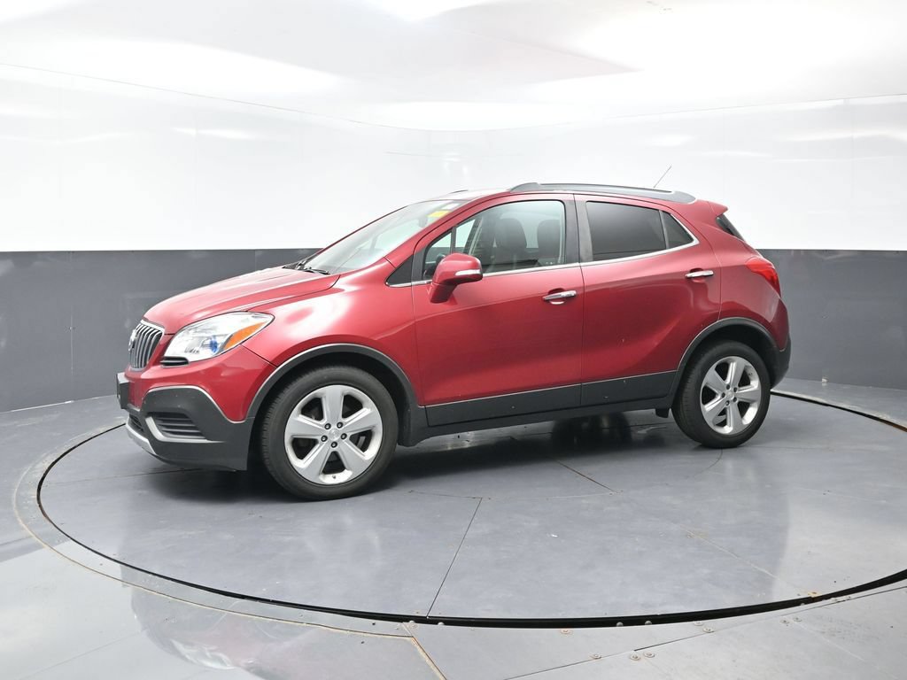 Used 2016 Buick Encore FWD image 6