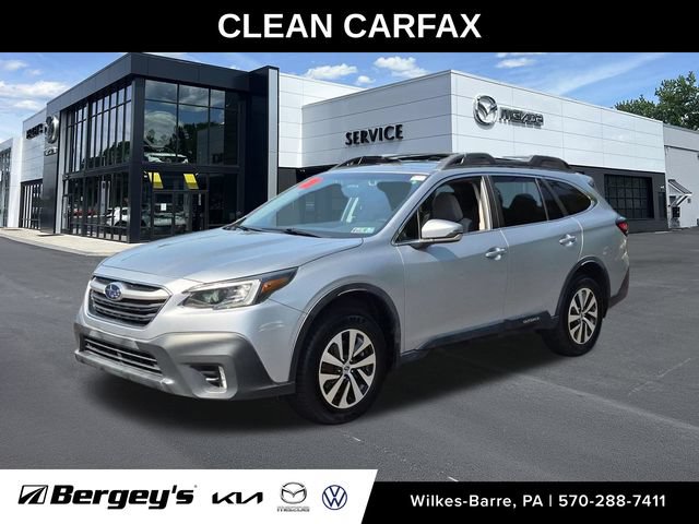 Used 2020 Subaru Outback Premium w/ Popular Package #1