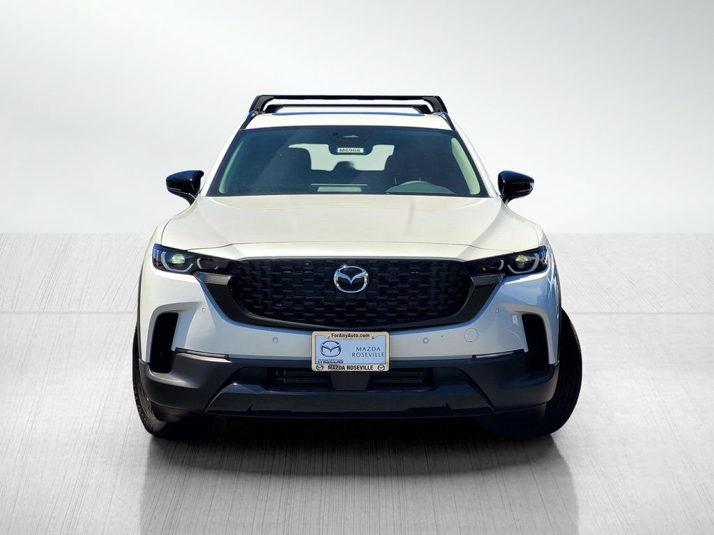 New 2026 MAZDA CX-50 AWD 2.5 Hybrid w/ Weather Package image 2