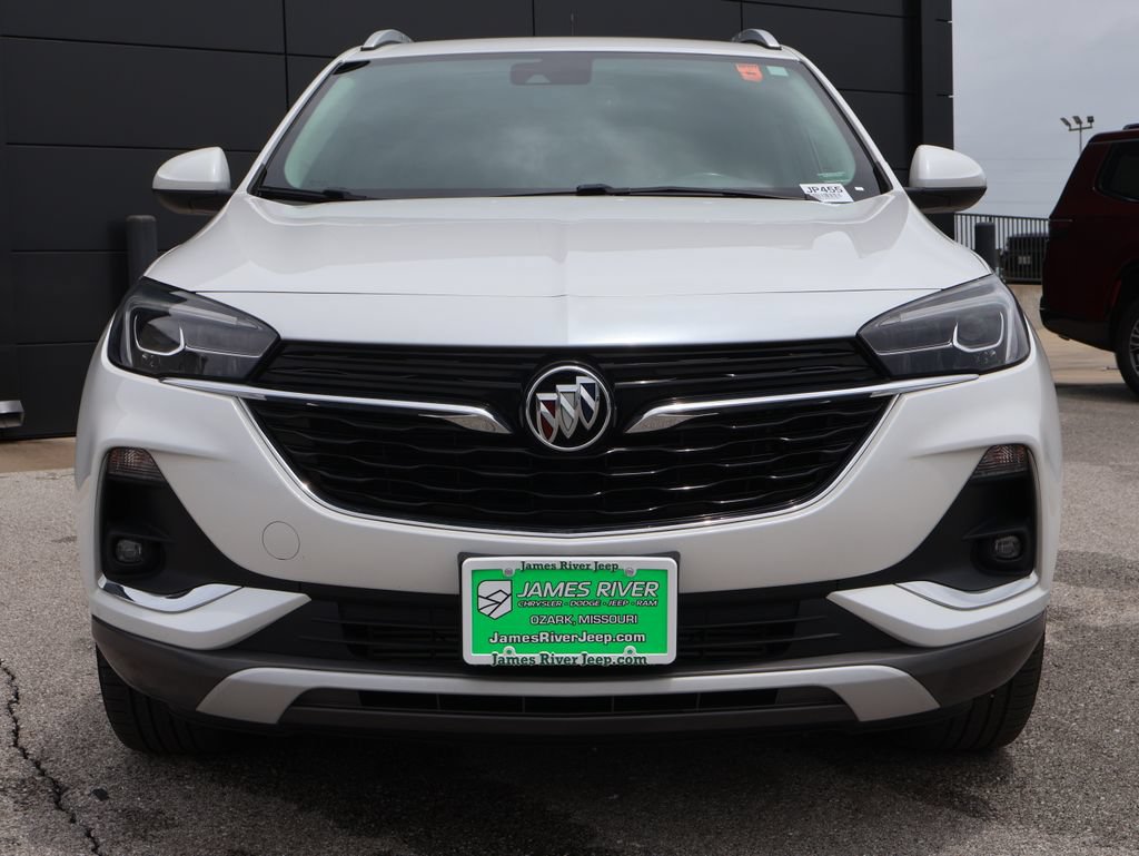 Used 2023 Buick Encore GX Essence w/ Experience Buick Package AWD/4WD image 7