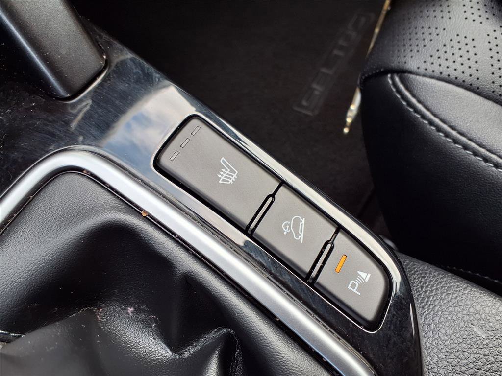 Used 2026 Kia Seltos EX w/ EX Sunroof Package image 10