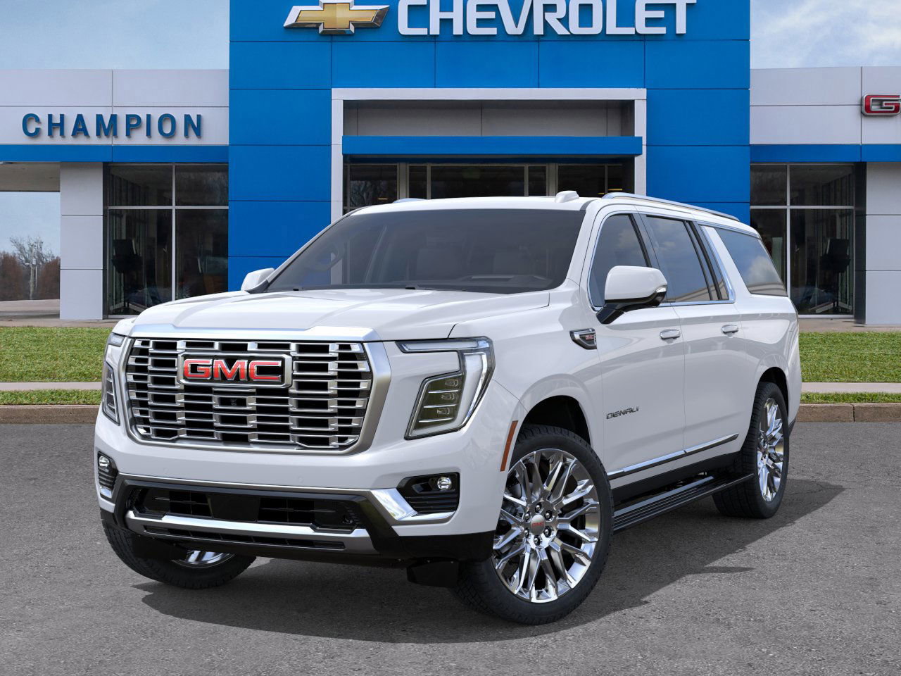 New 2026 GMC Yukon XL Denali image 6