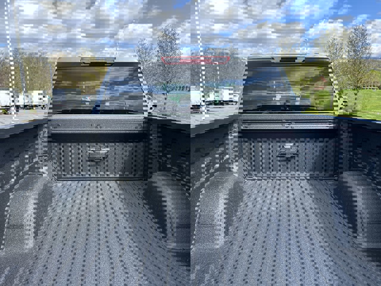 New 2026 Chevrolet Silverado 1500 LTZ image 9