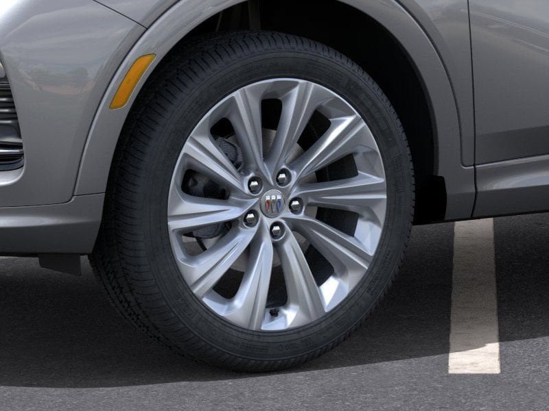 New 2026 Buick Envista Avenir FWD image 9