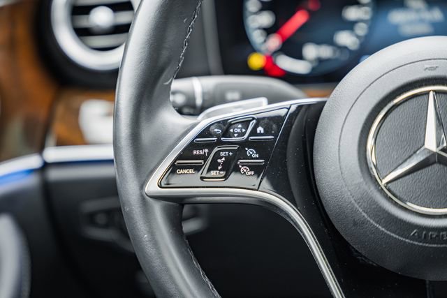 Used 2023 Mercedes-Benz E 350 4MATIC Sedan image 29