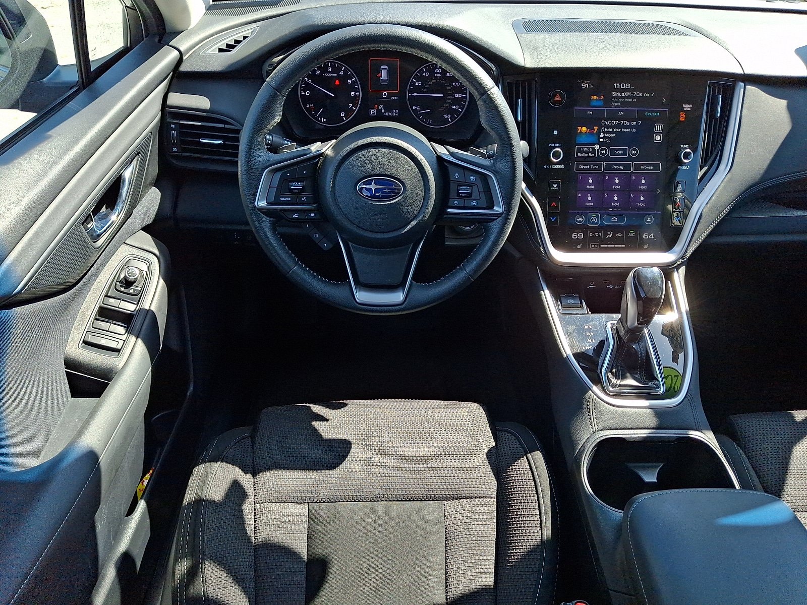 Used 2020 Subaru Outback Premium w/ Popular Package #1 AWD/4WD image 11