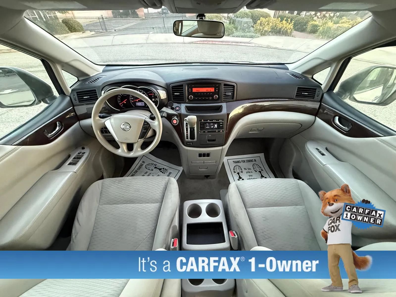 Used 2014 Nissan Quest S FWD image 34