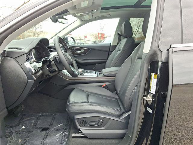 Certified 2023 Audi Q8 Premium image 14