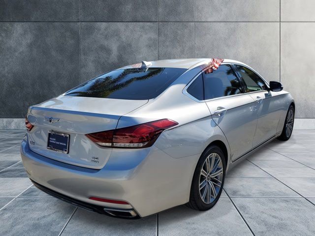 Used 2019 Genesis G80 3.8 image 4