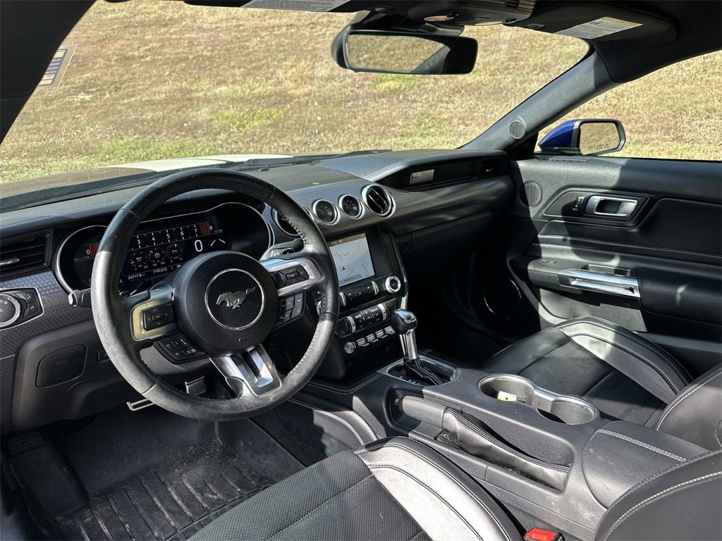 Used 2019 Ford Mustang GT Premium w/ GT Performance Package image 22