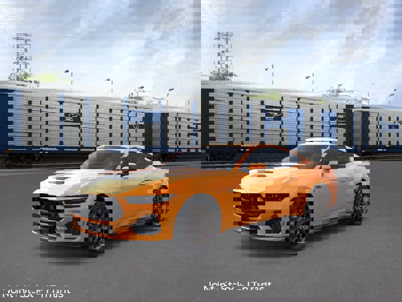 New 2026 Ford Mustang GT Premium video 1