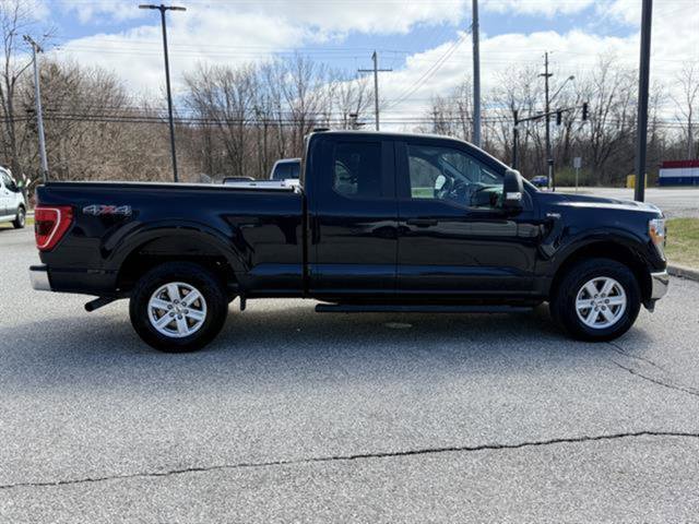 Used 2022 Ford F150 XL w/ Equipment Group 101A High AWD/4WD image 7