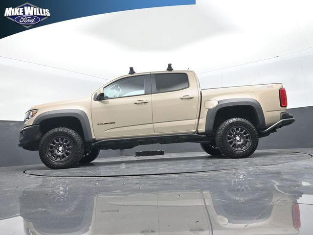 Used 2022 Chevrolet Colorado ZR2 w/ Colorado ZR2 Bison Edition image 20