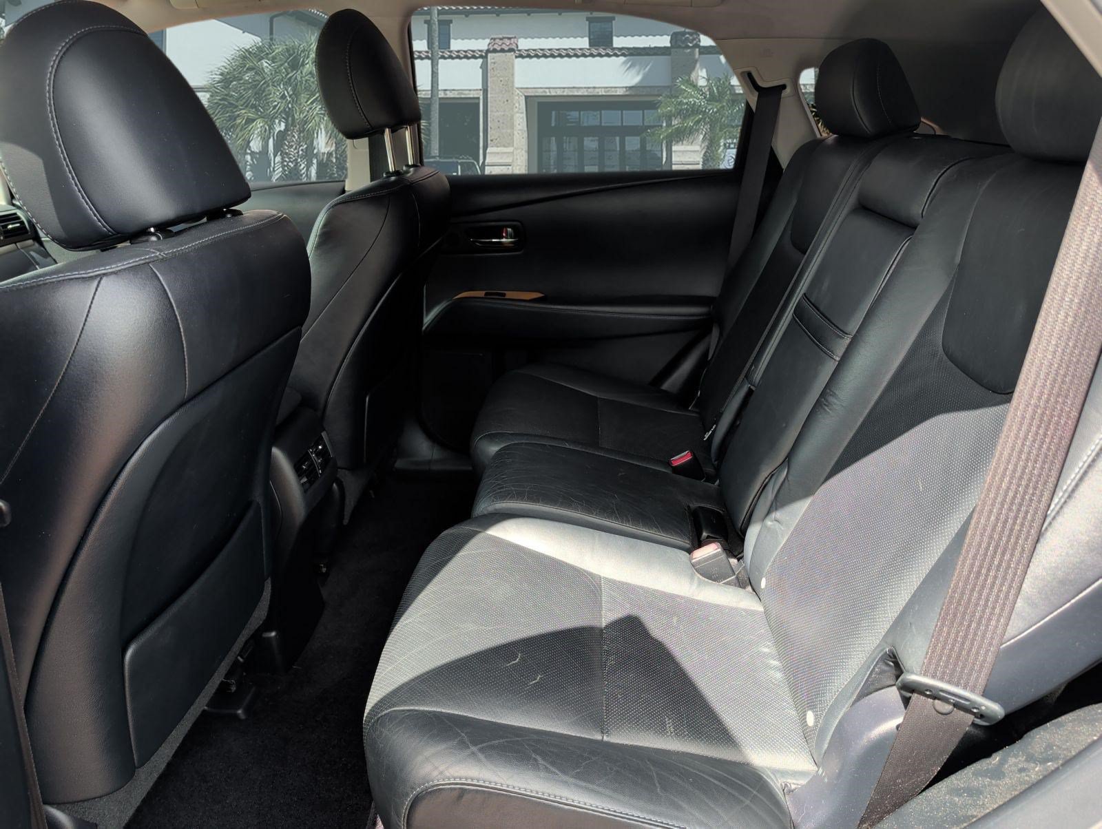 Used 2014 Lexus RX 450h FWD image 25