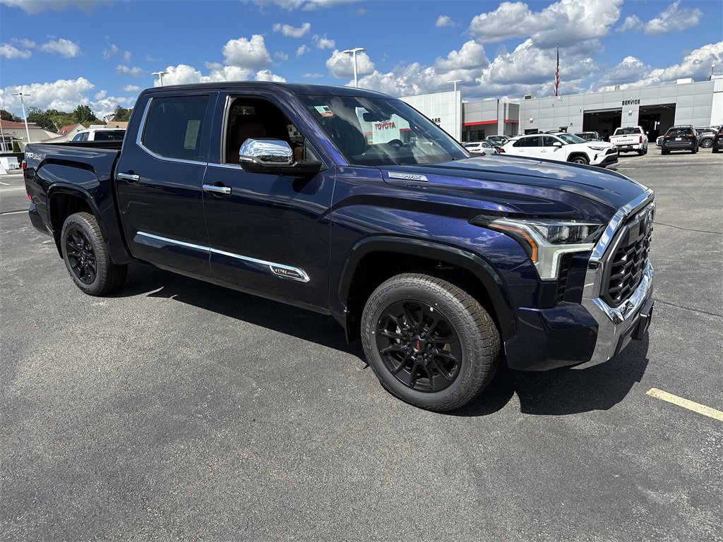 New 2025 Toyota Tundra 1794 Edition image 6