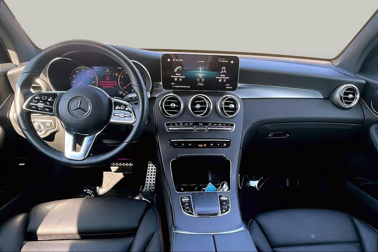 Used 2022 Mercedes-Benz GLC 300 4MATIC image 15