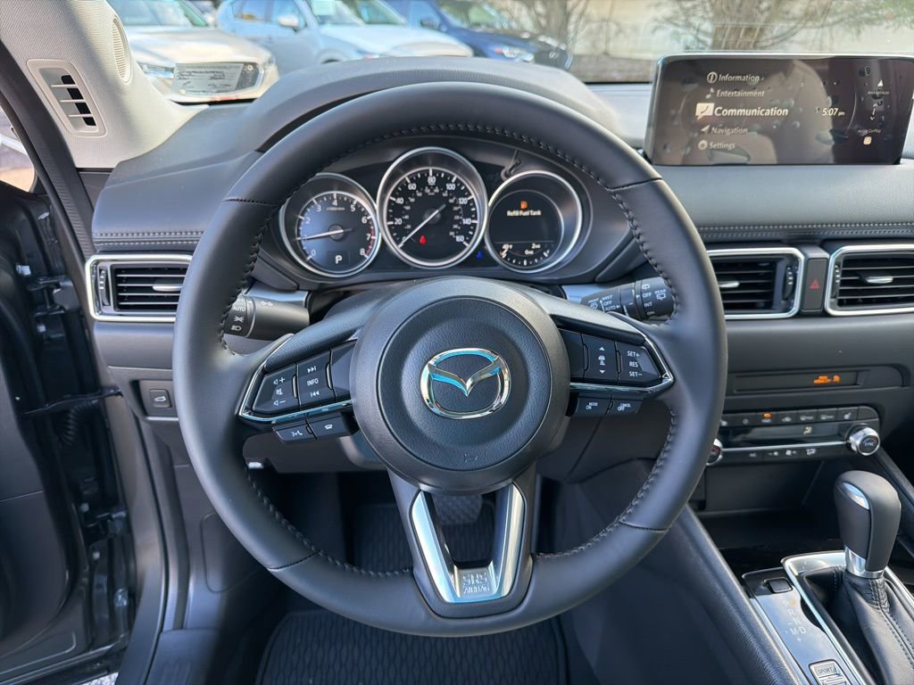 New 2025 MAZDA CX-5 AWD 2.5 S w/ Preferred Package image 16