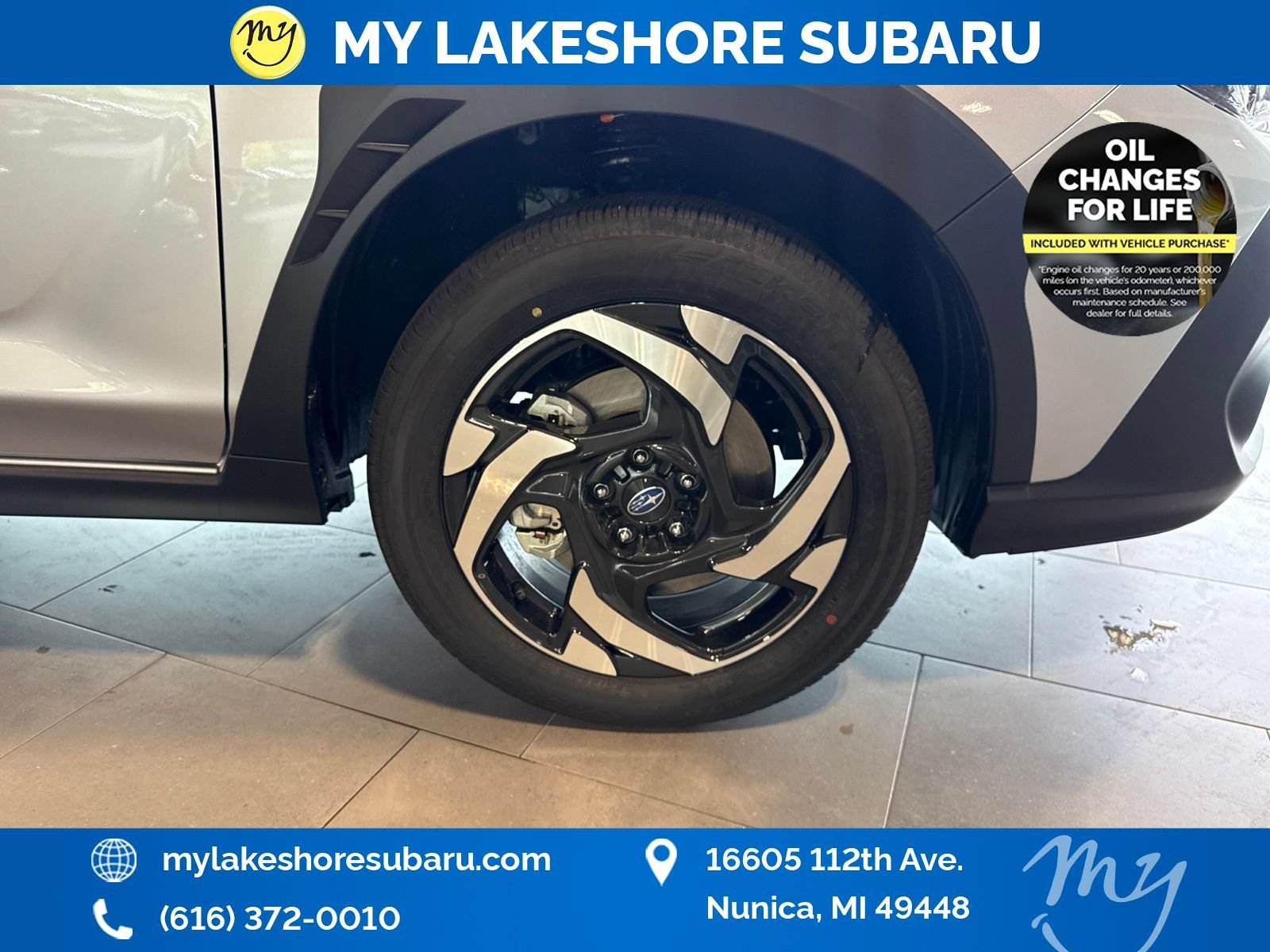 New 2026 Subaru Crosstrek 2.5i Limited AWD/4WD image 28