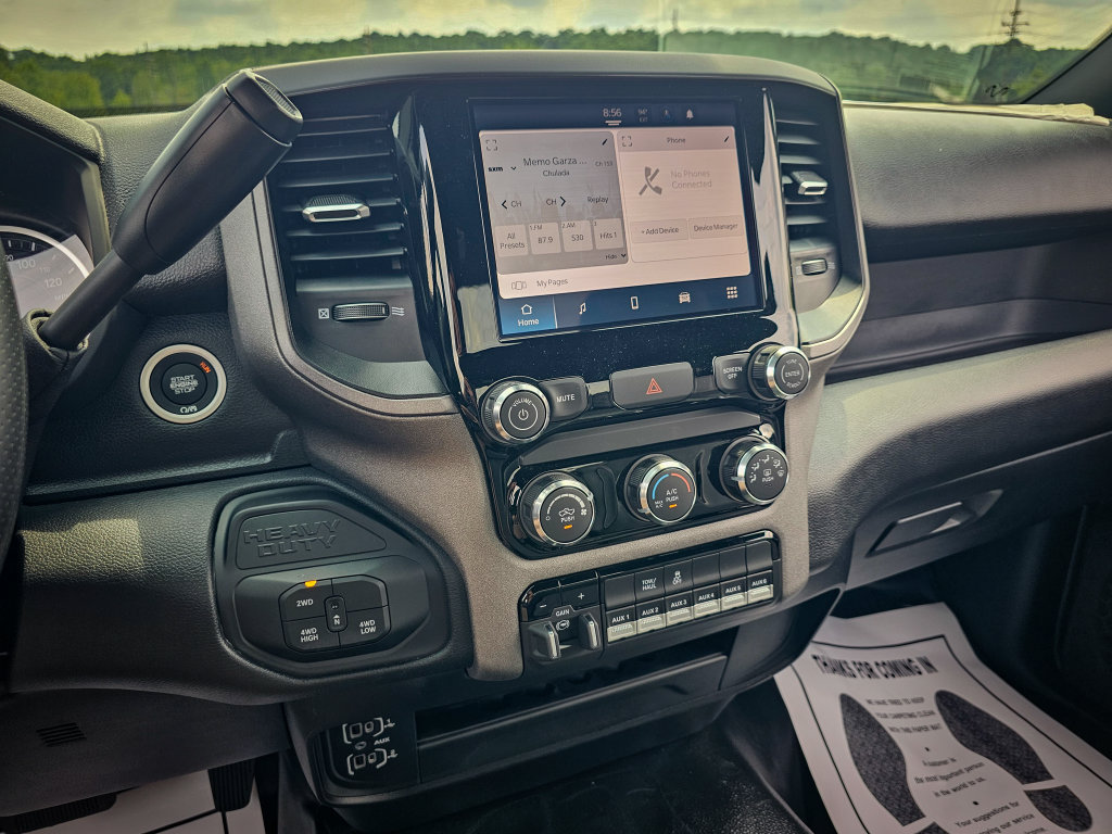 New 2026 RAM 3500 Tradesman AWD/4WD image 25