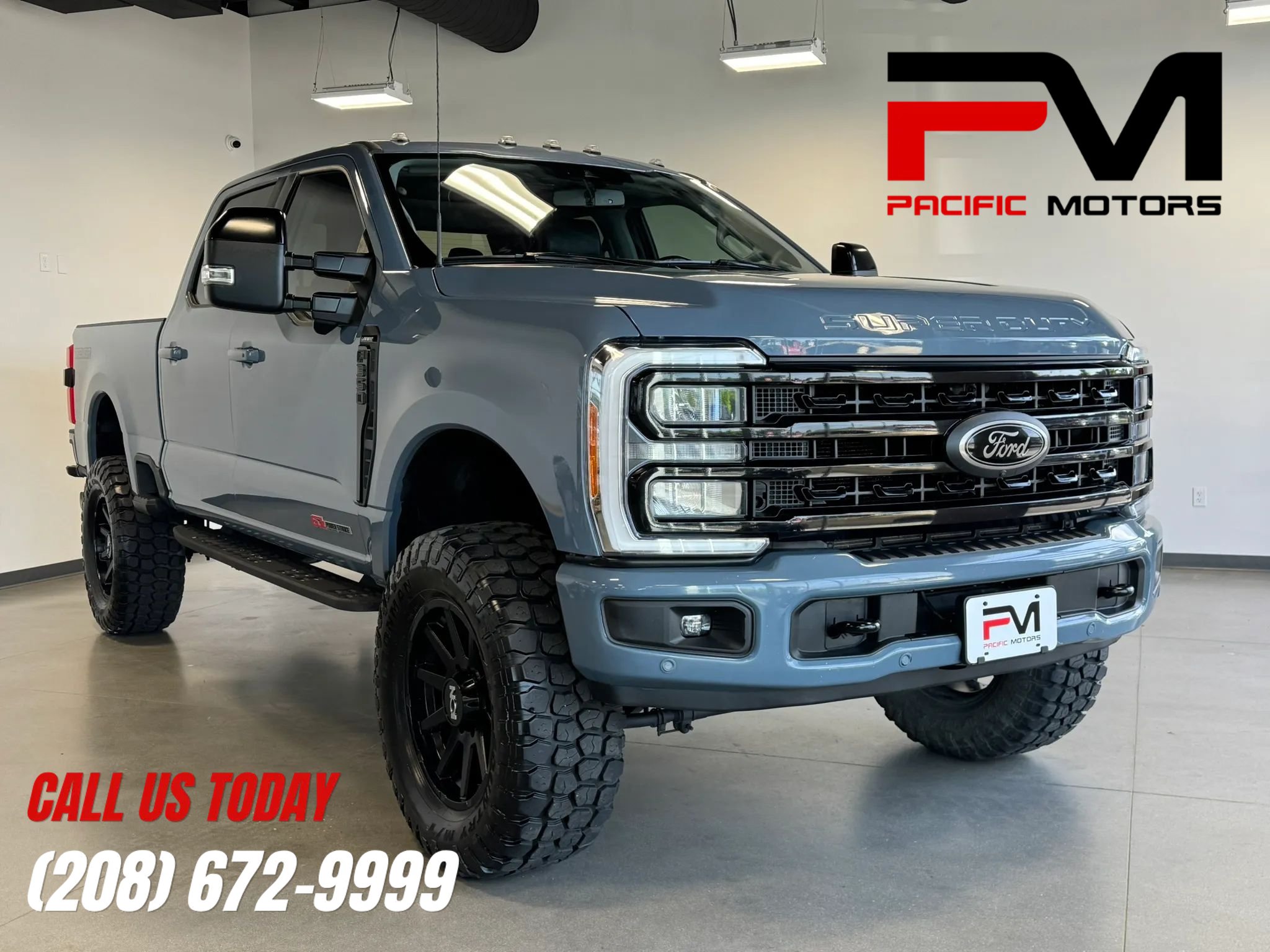 Used 2023 Ford F350 Lariat w/ Lariat Ultimate Package AWD/4WD image 1