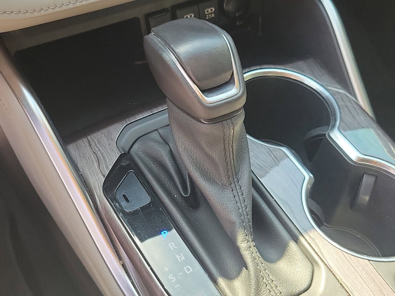 Used 2021 Toyota Highlander Platinum FWD image 29