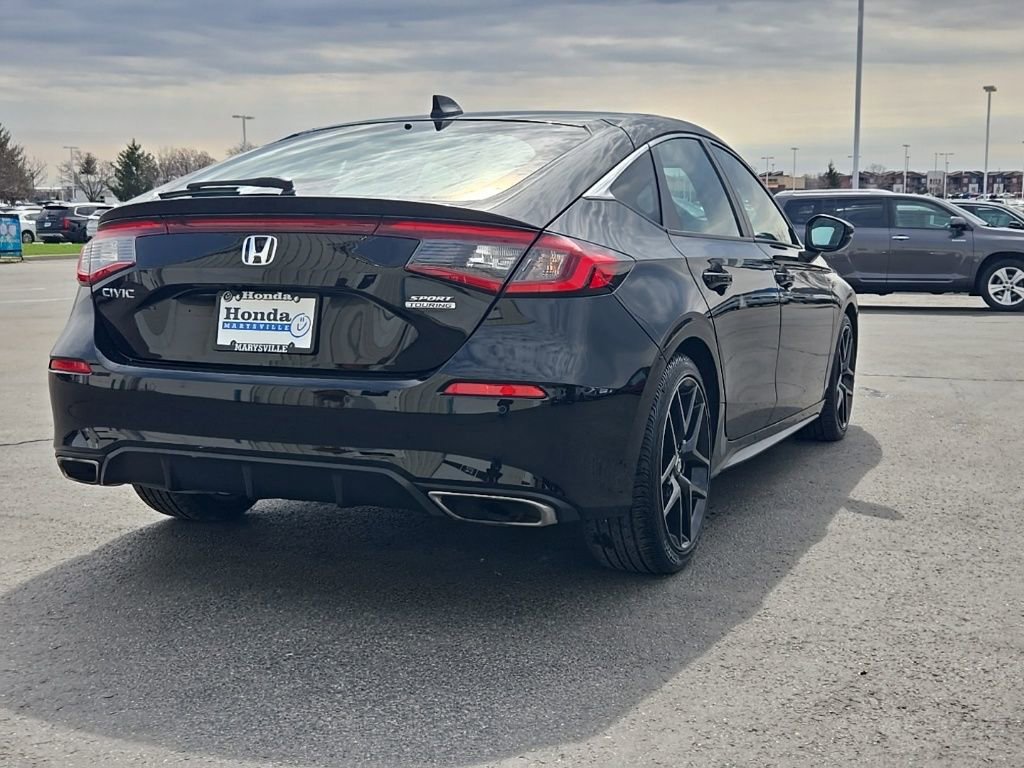 Certified 2024 Honda Civic Sport Touring image 9