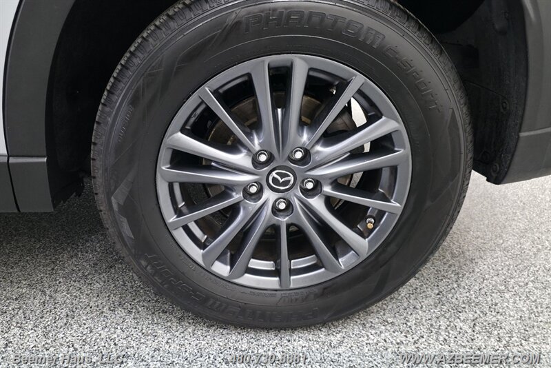 Used 2020 MAZDA CX-5 Touring AWD/4WD image 36