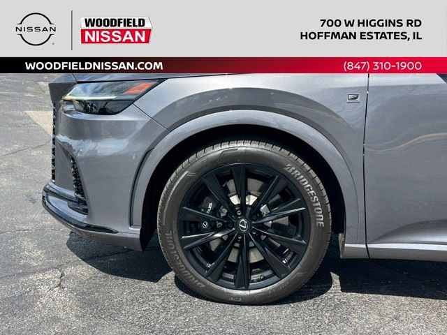 Used 2023 Lexus RX 500h F Sport image 7