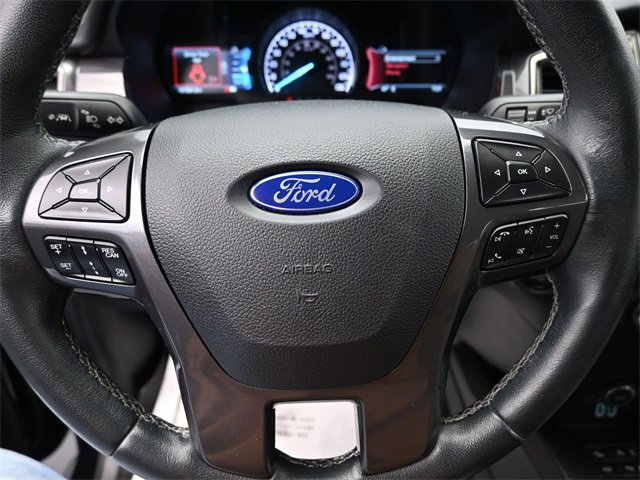 Used 2019 Ford Ranger Lariat w/ Equipment Group 501A Mid image 17