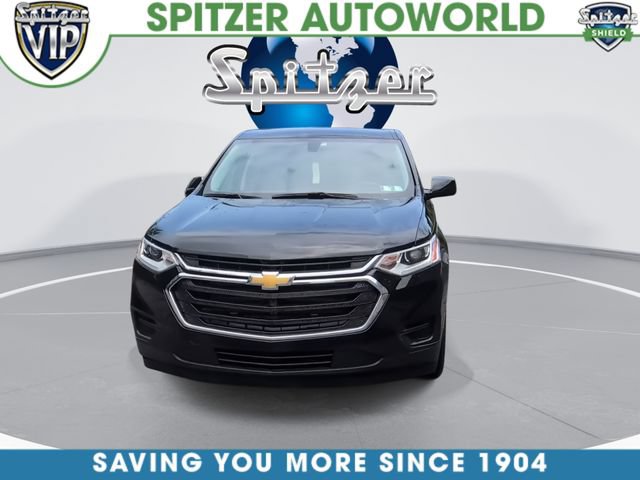 Used 2019 Chevrolet Traverse LS w/ LPO, Floor Liner Package FWD image 4