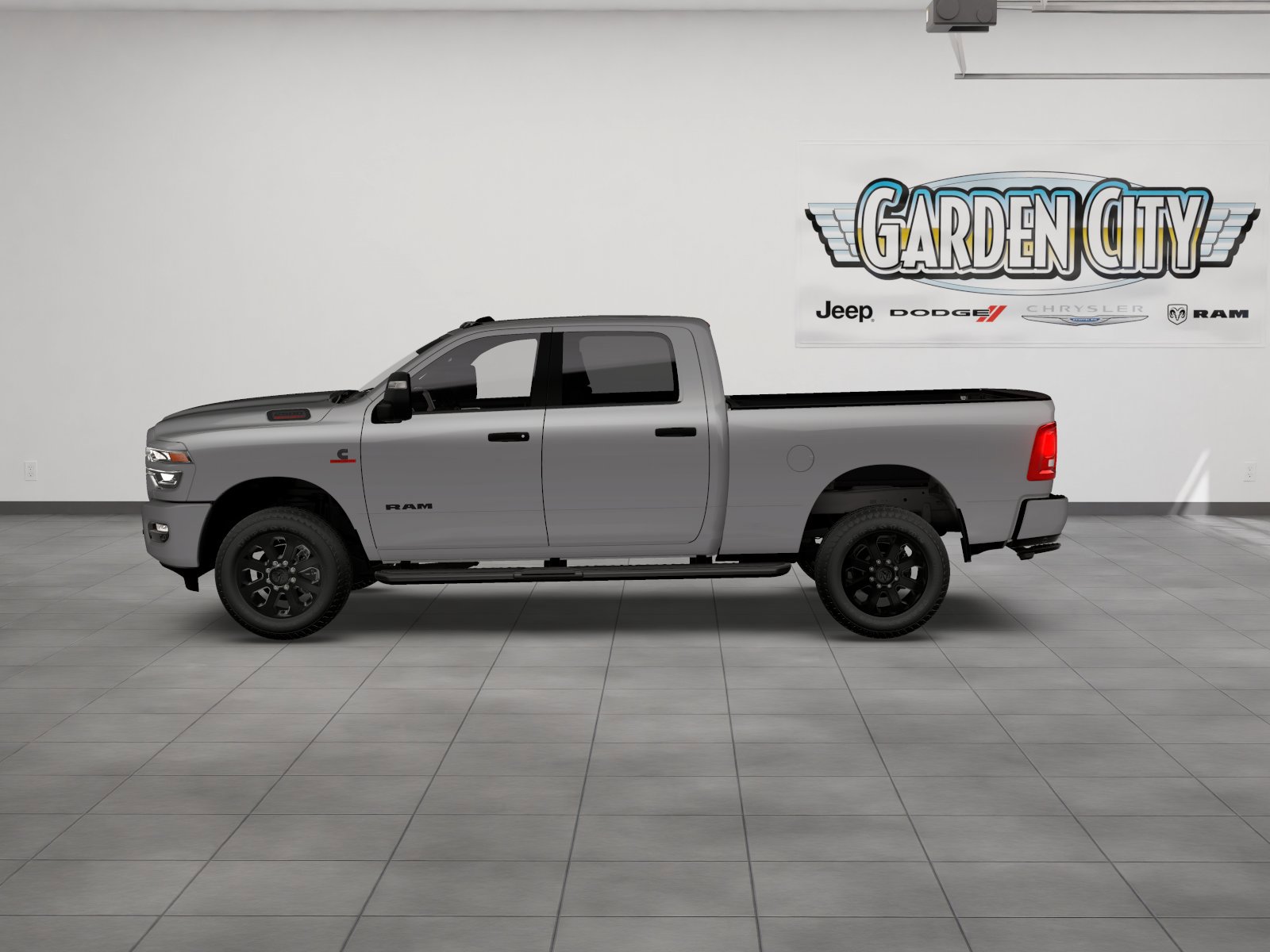 New 2026 RAM 2500 Big Horn image 3