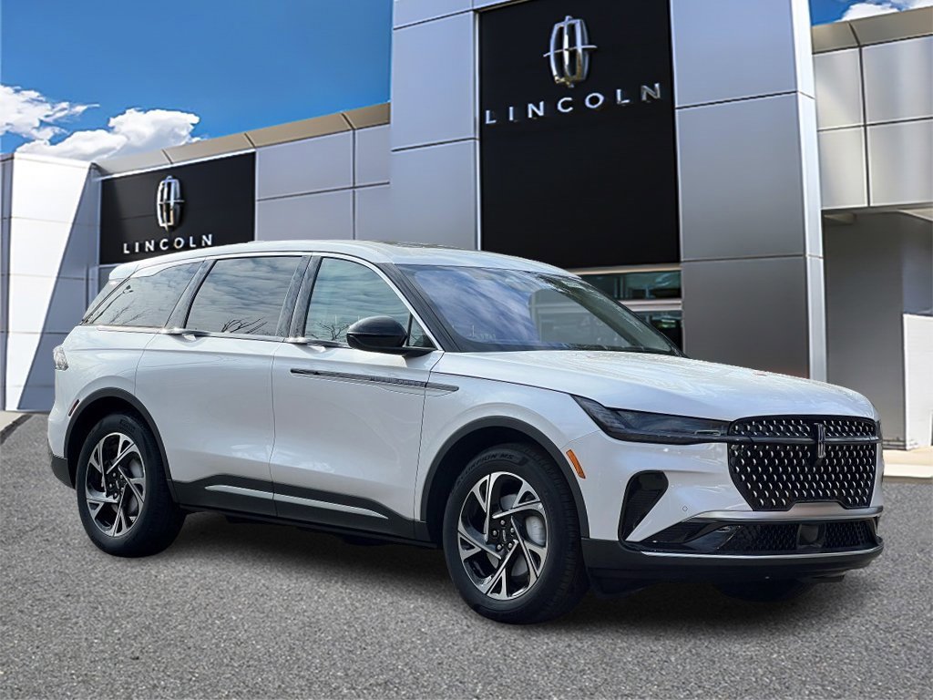 New 2026 Lincoln Nautilus Premier w/ Equipment Group 102A