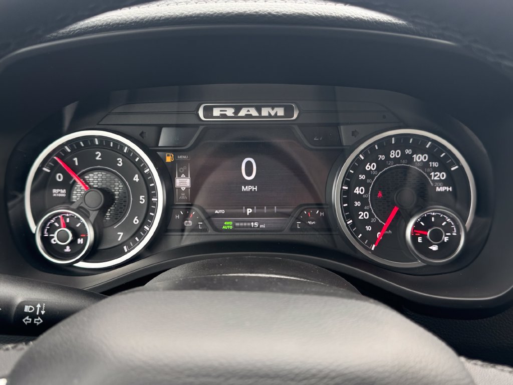 New 2027 RAM 1500 Laramie AWD/4WD image 19