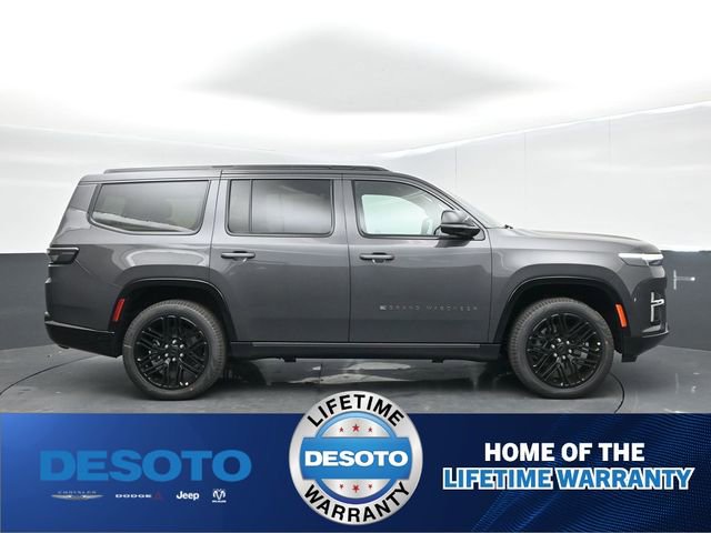 New 2026 Jeep Grand Wagoneer Limited image 9