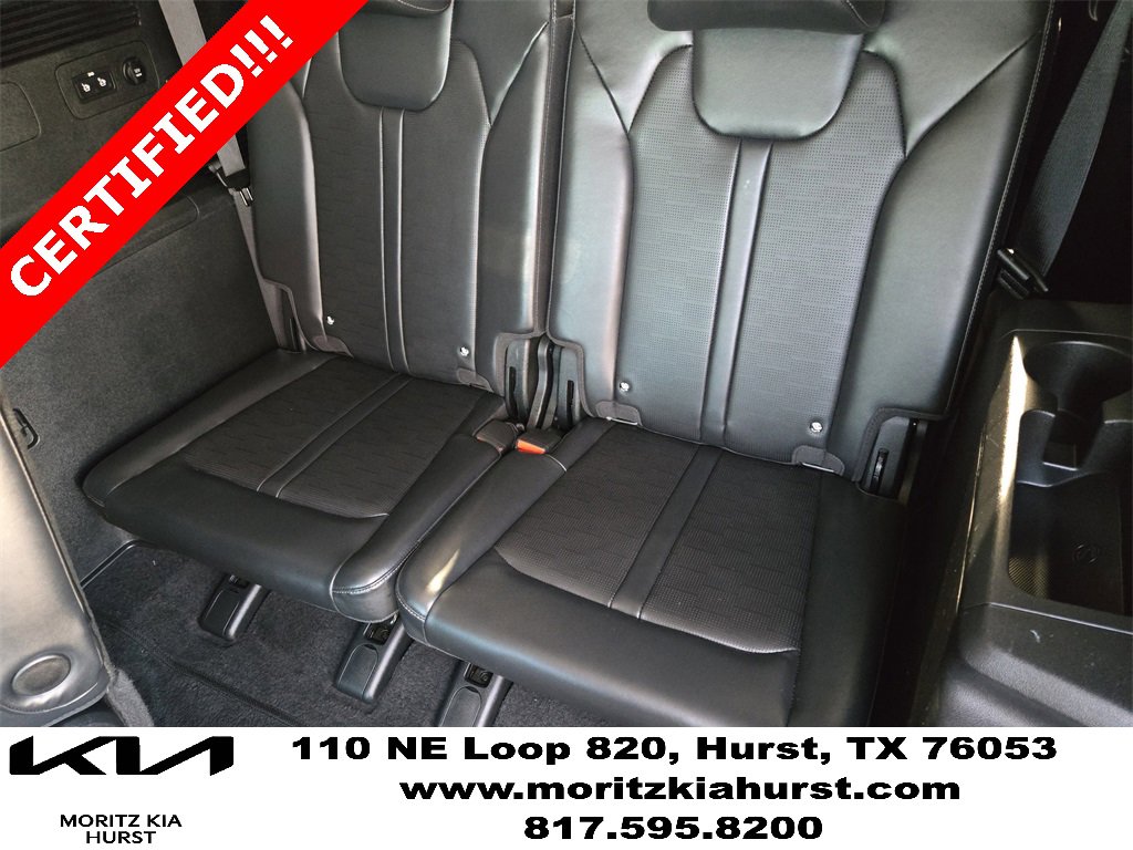 Certified 2024 Kia Sorento EX w/ Panoramic Sunroof Package image 31