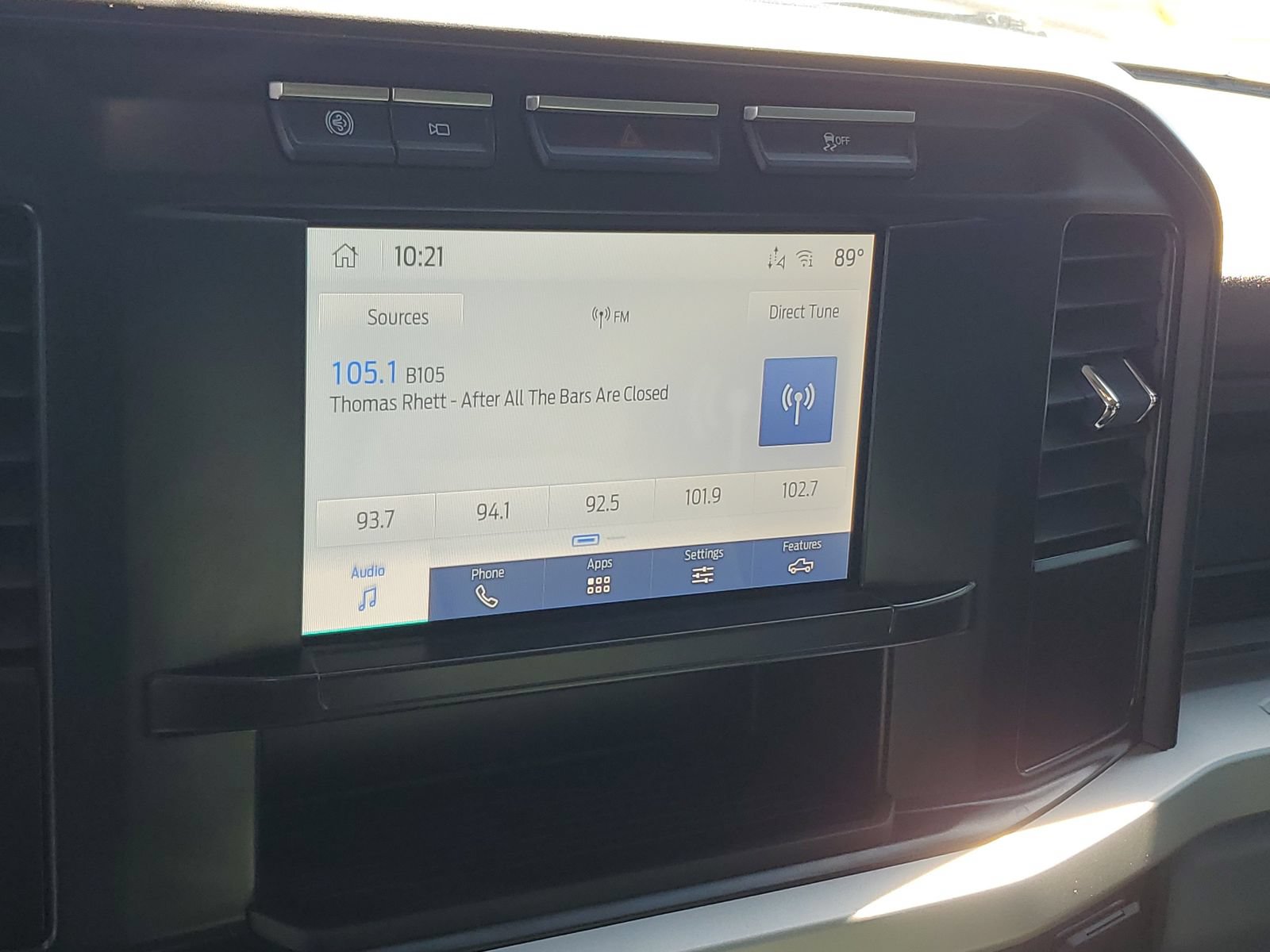 Used 2023 Ford F350 XL w/ 360-Degree Camera Package AWD/4WD image 25