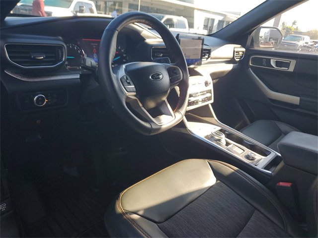 Used 2023 Ford Explorer Timberline image 10