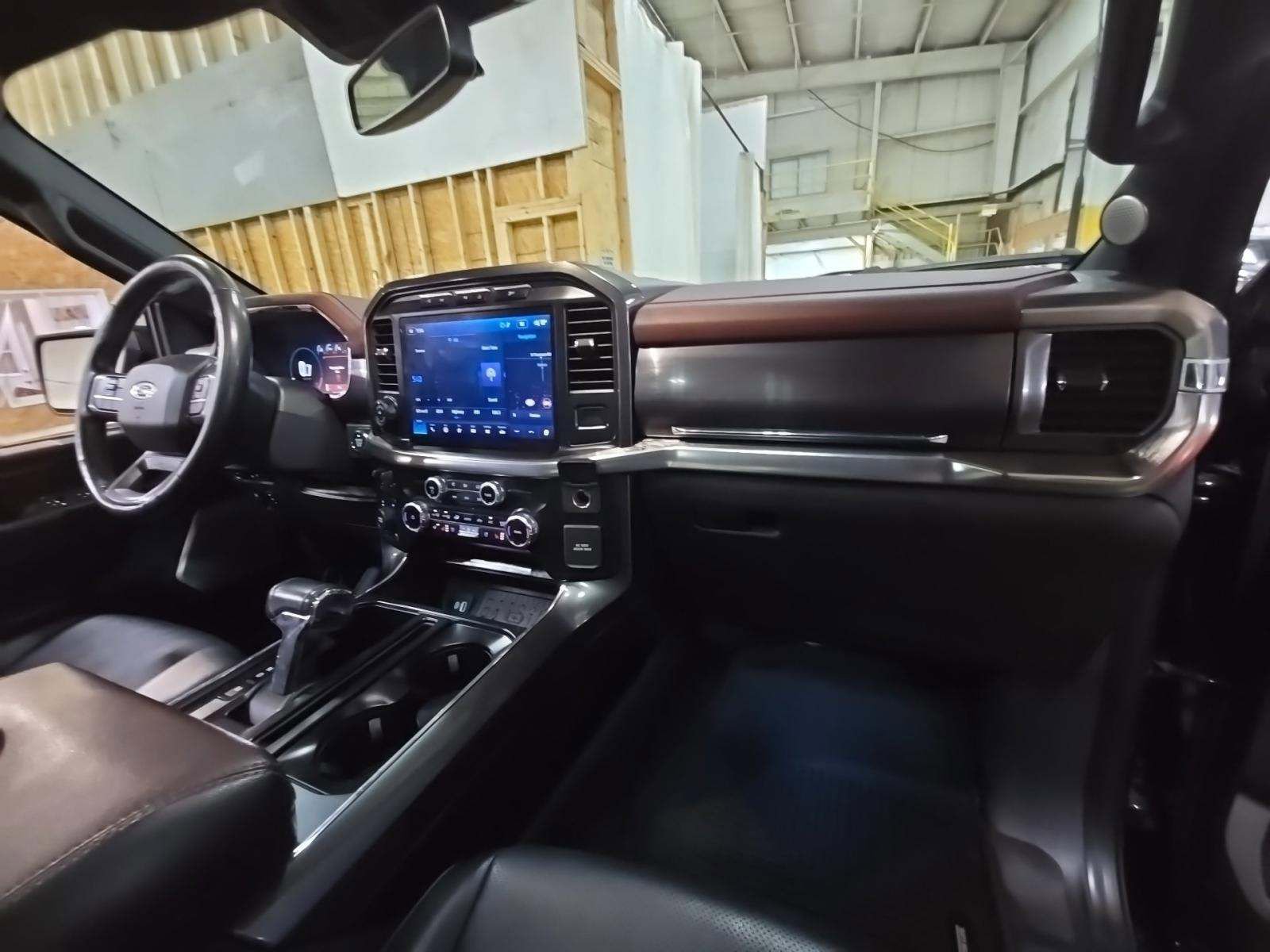 Used 2023 Ford F150 Lariat w/ Equipment Group 502A High image 9